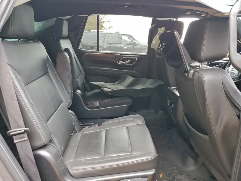 2021 CHEVROLET TAHOE K1500 Z71  