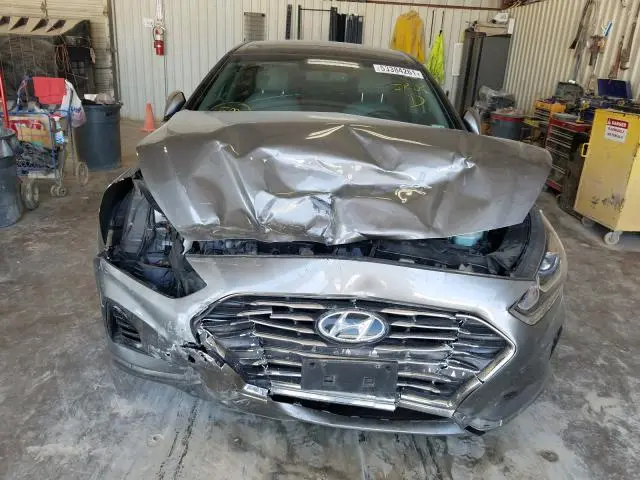 2019 HYUNDAI SONATA HYBRID