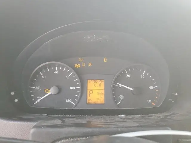 2018 MERCEDES-BENZ SPRINTER 2500  