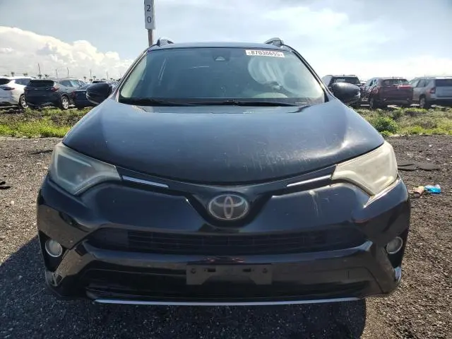 2018 TOYOTA RAV4 ADVENTURE  