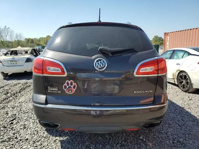 2016 BUICK ENCLAVE