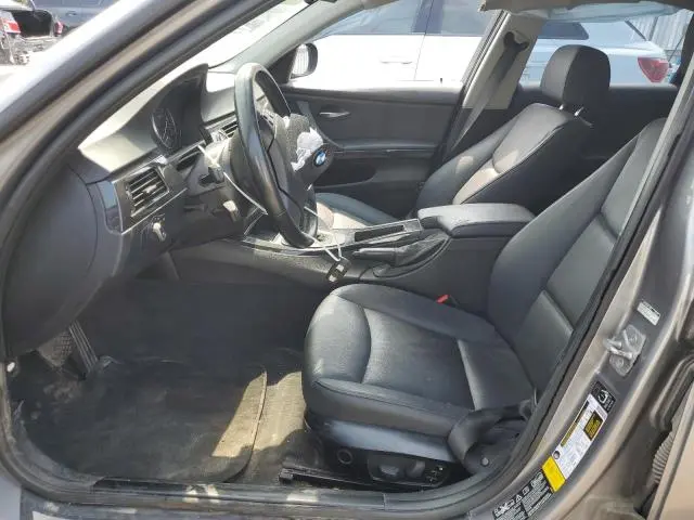 2011 BMW 328 XI  