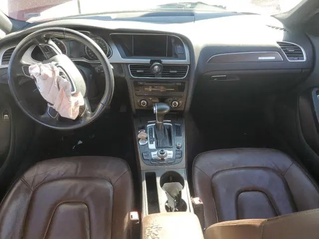 2014 AUDI A4 PREMIUM PLUS  