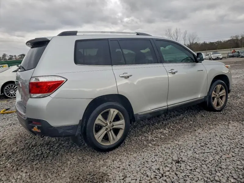 2012 TOYOTA HIGHLANDER LIMITED  