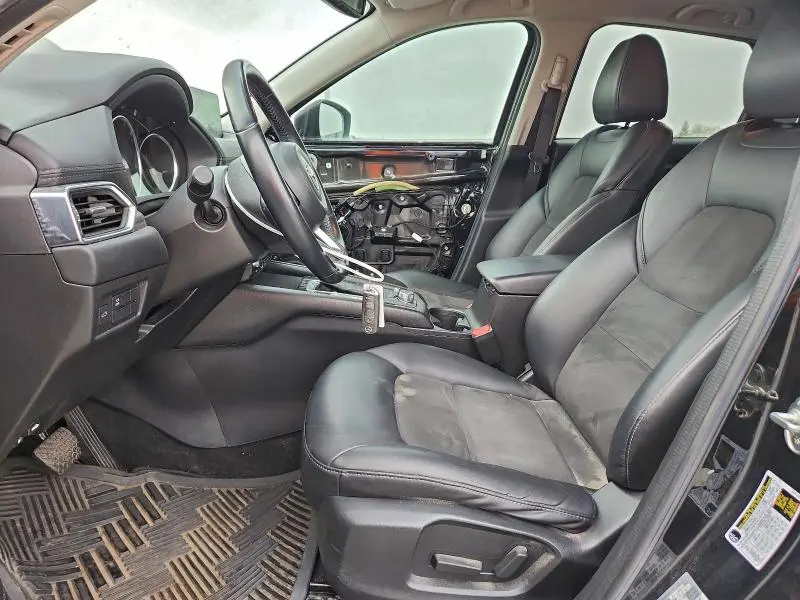 2017 MAZDA CX-5 TOURING  