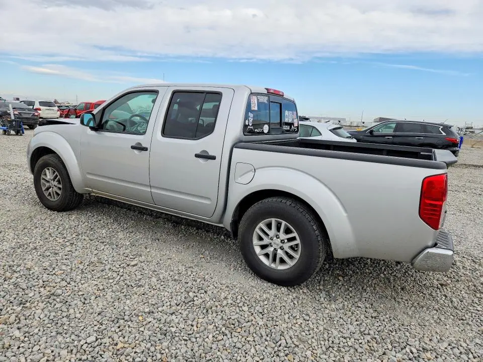 2019 NISSAN FRONTIER SV  