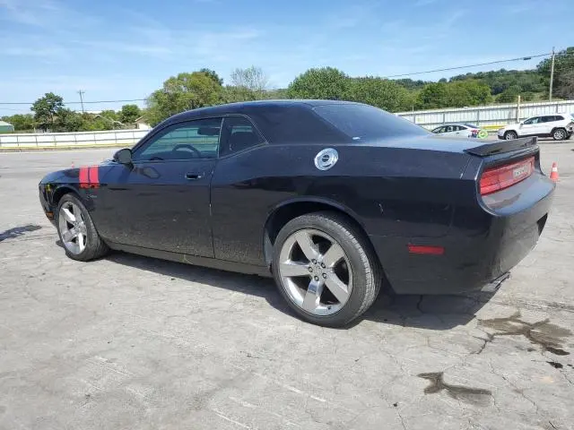 2010 DODGE CHALLENGER R/T  