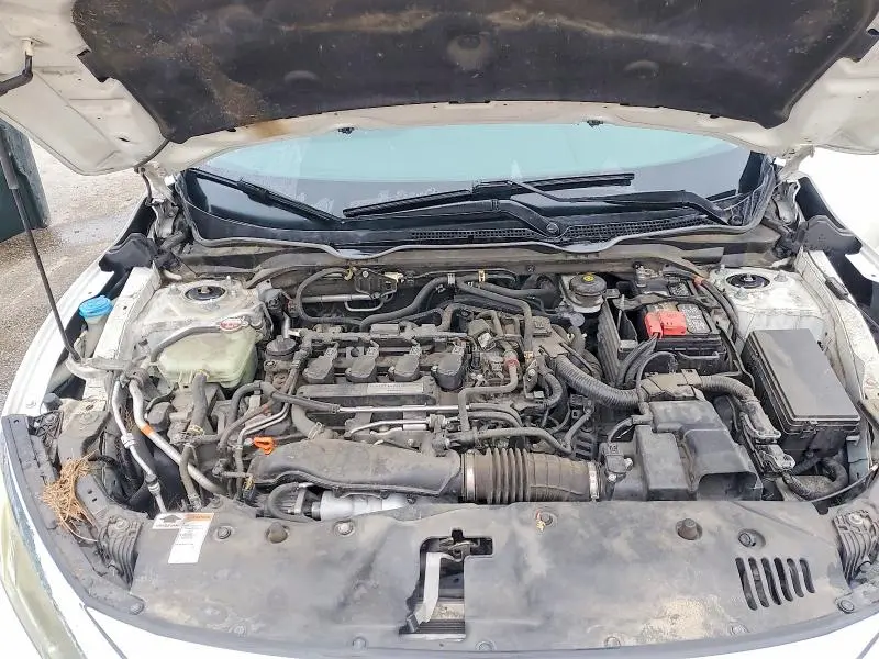 2016 HONDA CIVIC EX  