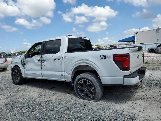2024 FORD F150 STX  