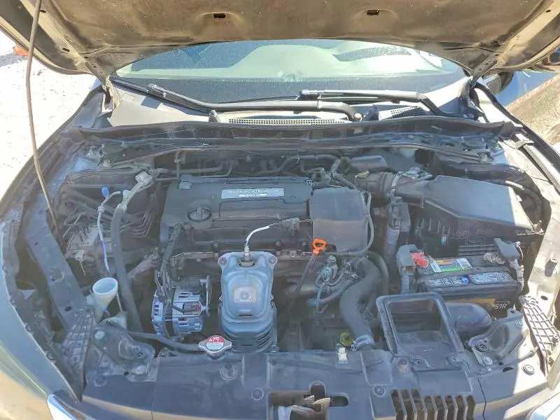 2015 HONDA ACCORD EXL  