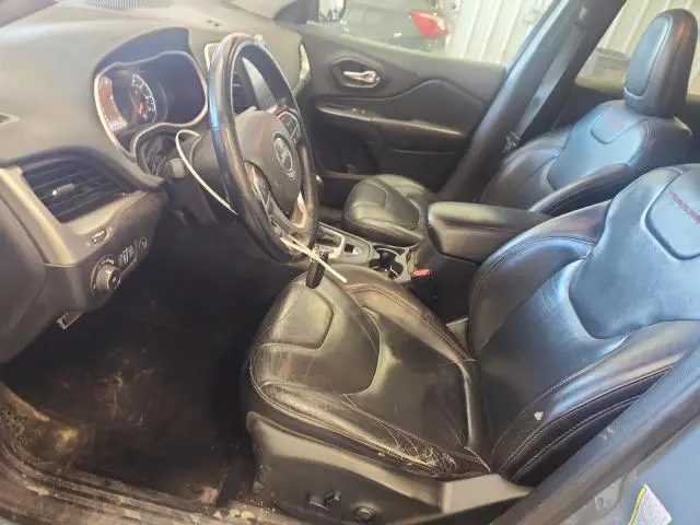 2014 JEEP CHEROKEE TRAILHAWK  