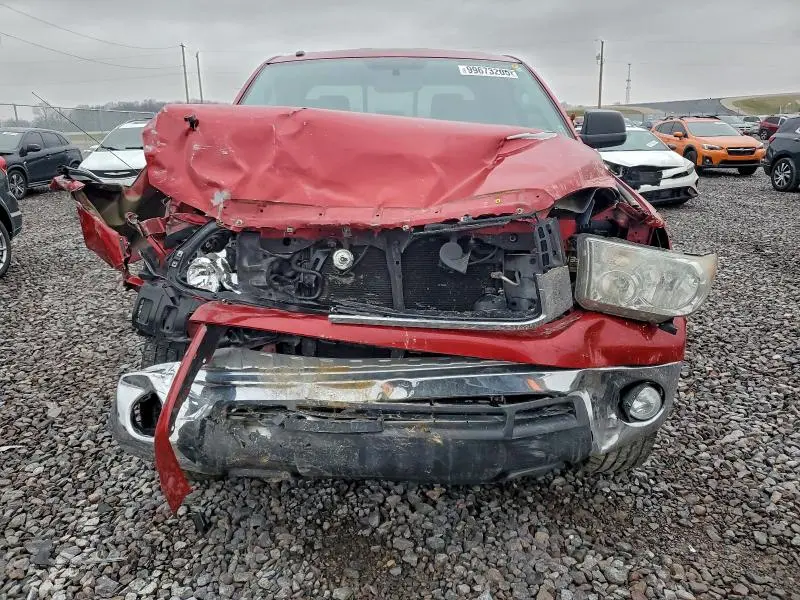 2012 TOYOTA TUNDRA DOUBLE CAB SR5  