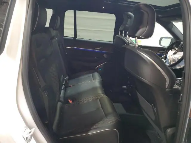 2022 JEEP GRAND CHEROKEE SUMMIT 4XE  