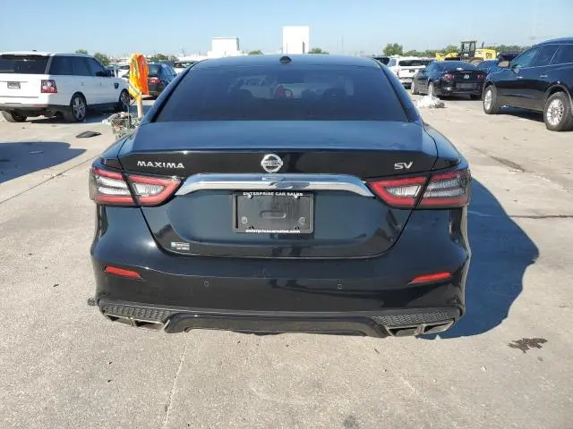 2021 NISSAN MAXIMA SV  