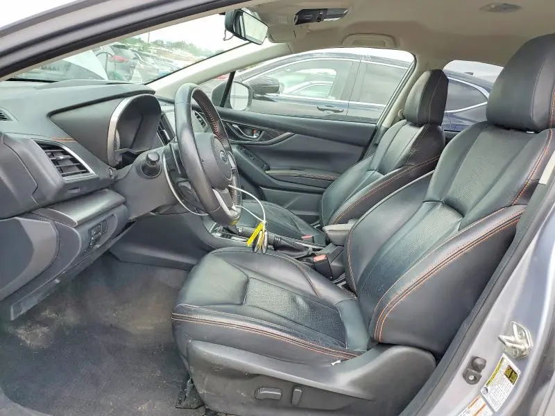2019 SUBARU CROSSTREK LIMITED  