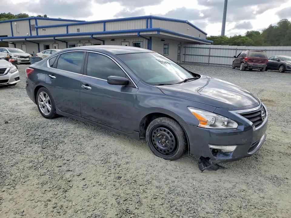 2013 NISSAN ALTIMA 2.5  
