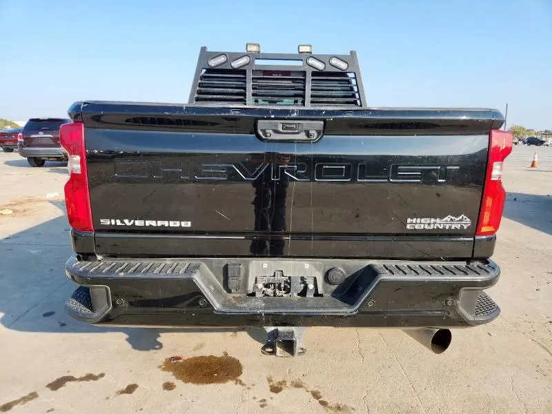 2023 CHEVROLET SILVERADO K2500 HIGH COUNTRY  