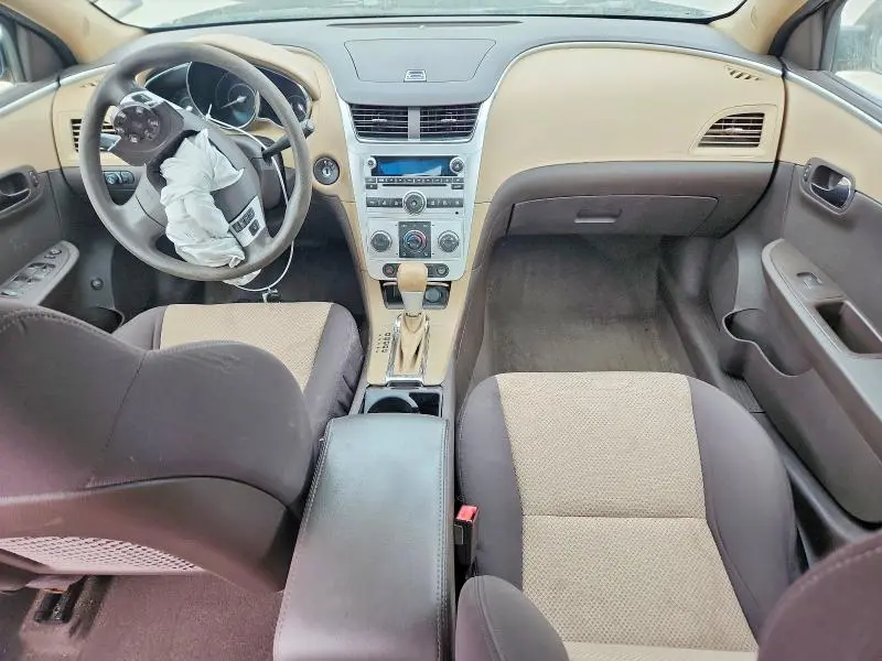 2011 CHEVROLET MALIBU LS  