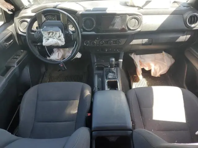 2018 TOYOTA TACOMA DOUBLE CAB  