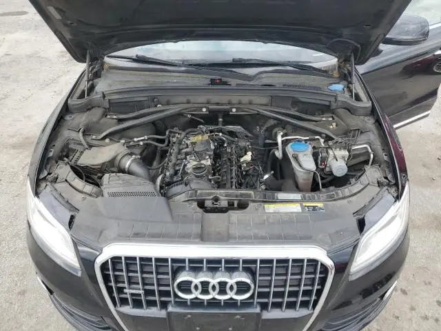 2016 AUDI Q5 PREMIUM  