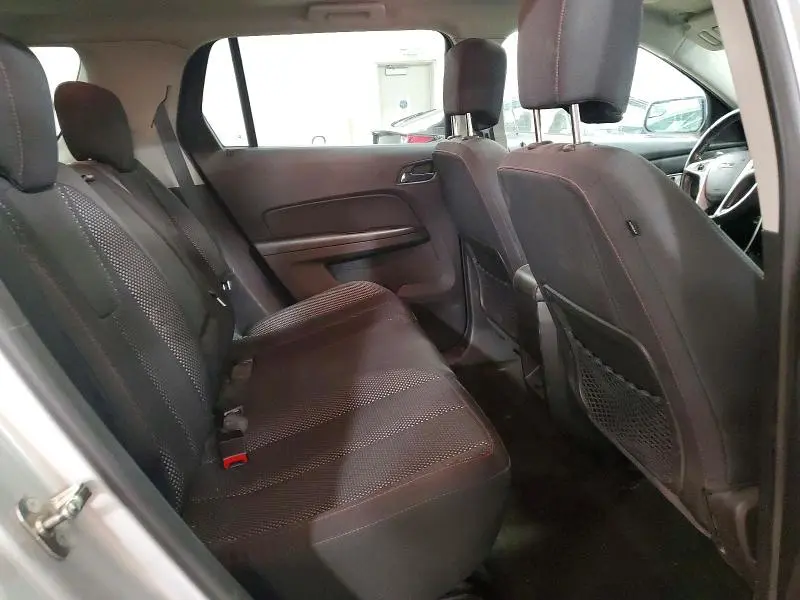 2014 GMC TERRAIN SLE  