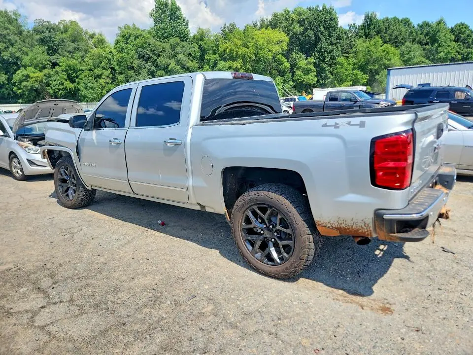 2015 GMC SIERRA   