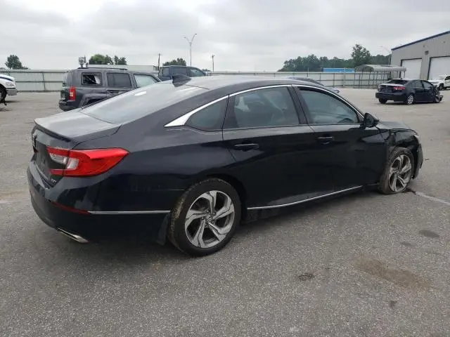 2018 HONDA ACCORD EXL