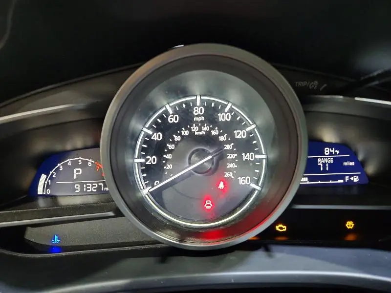 2017 MAZDA 3 SPORT  