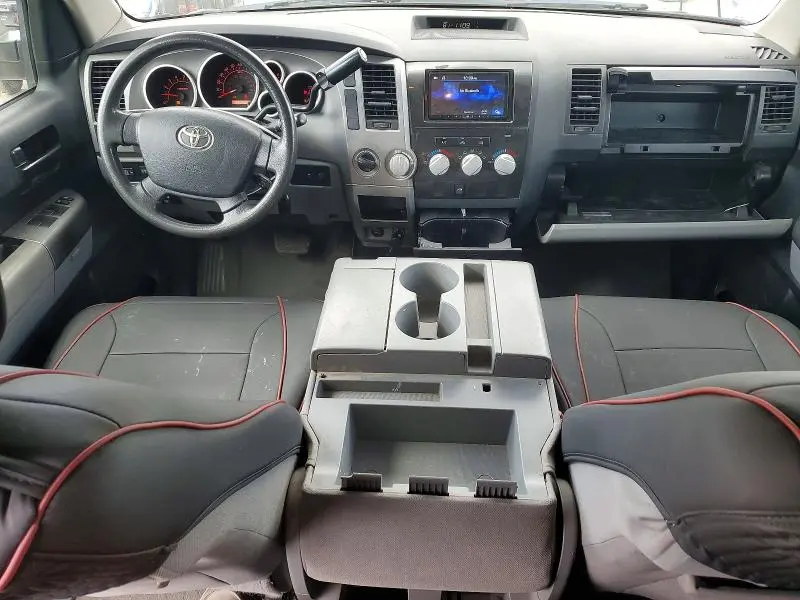 2011 TOYOTA TUNDRA DOUBLE CAB SR5  