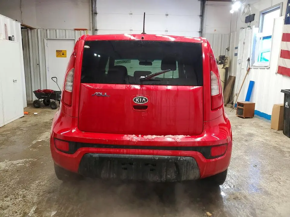 2012 KIA SOUL +  