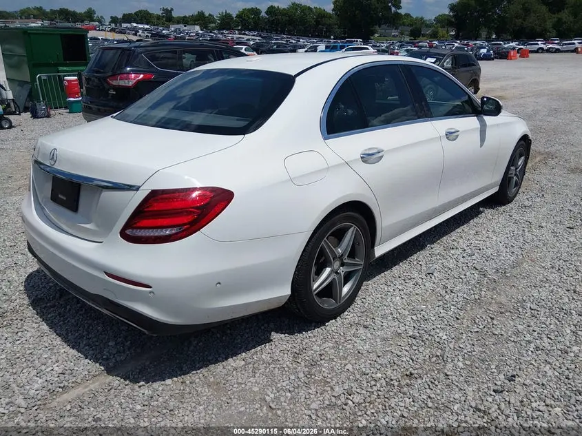 2017 MERCEDES-BENZ E 300  