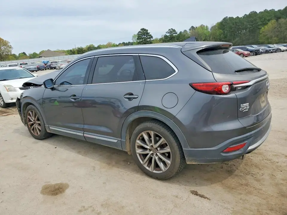 2017 MAZDA CX-9 GRAND TOURING  