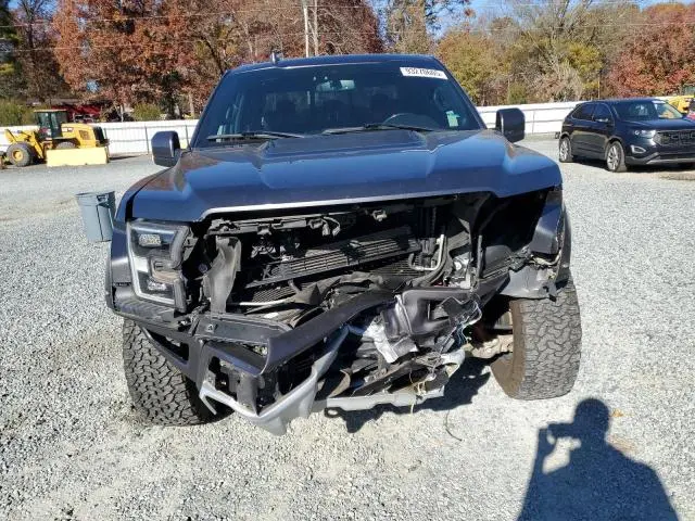 2019 FORD F150 RAPTOR  