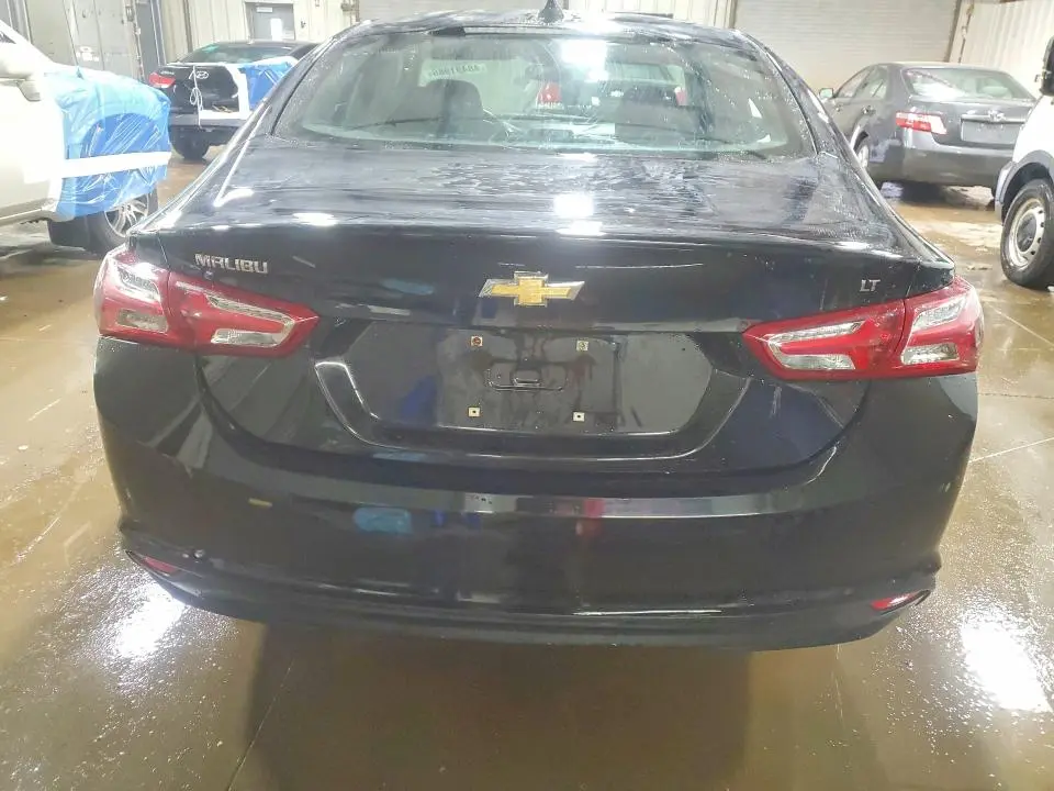 2019 CHEVROLET MALIBU LT  
