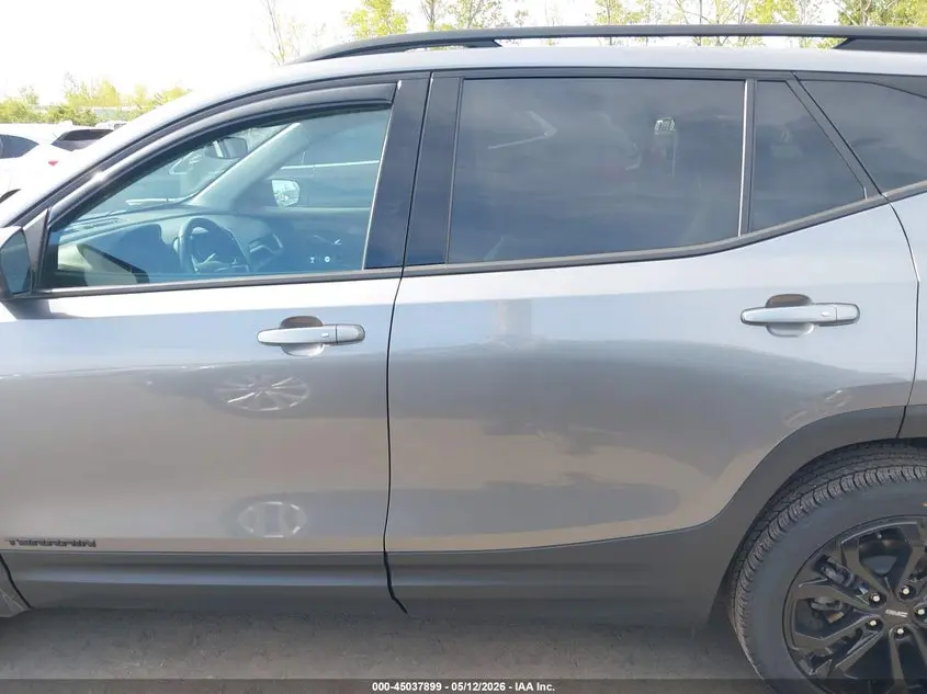 2021 GMC TERRAIN FWD SLT