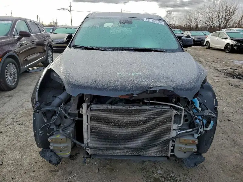 2013 CHEVROLET EQUINOX LS  