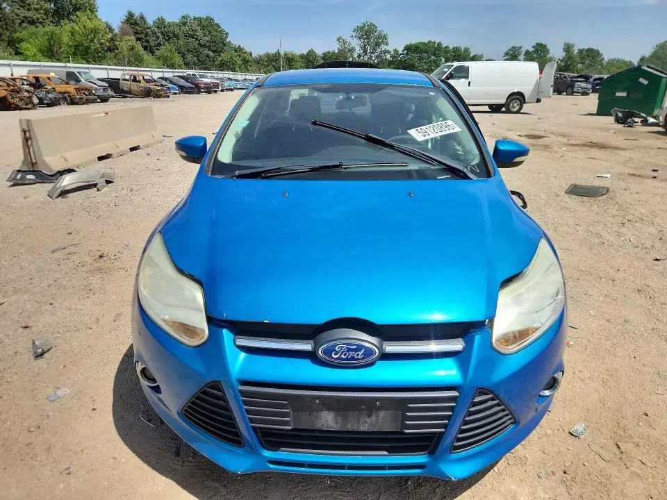 2012 FORD FOCUS SE  
