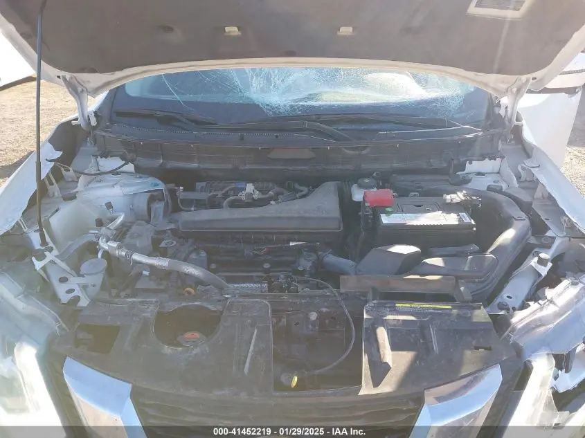 2019 NISSAN ROGUE SL