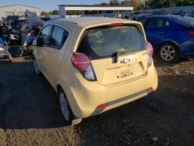 2013 CHEVROLET SPARK LS