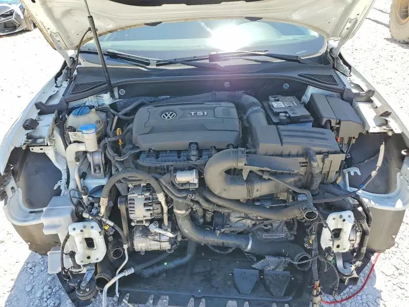 2017 VOLKSWAGEN PASSAT S  