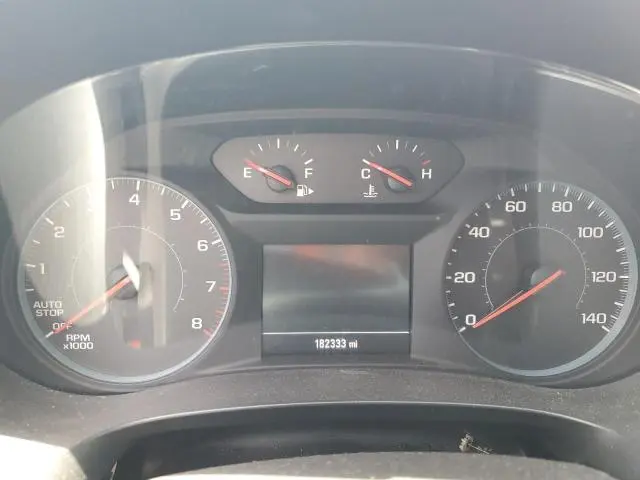 2017 CHEVROLET MALIBU LS  