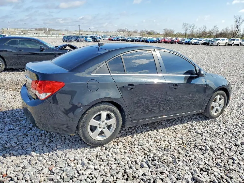 2012 CHEVROLET CRUZE LS  