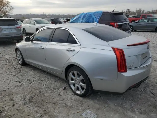 2014 CADILLAC ATS PERFORMANCE  