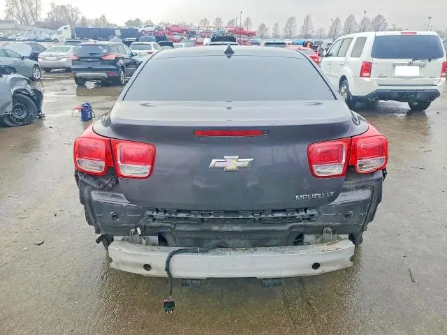 2013 CHEV MALIBU 2LT  