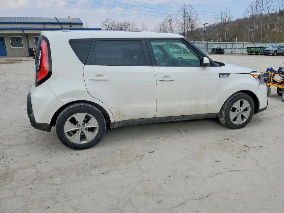 2016 KIA SOUL BASE  