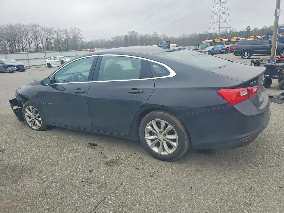 2023 CHEVROLET MALIBU LT  