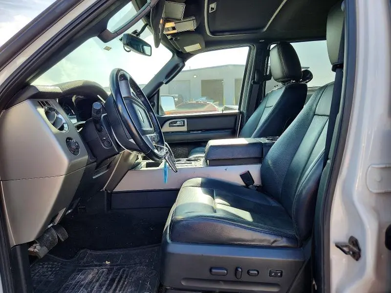 2015 FORD EXPEDITION LIMITED  