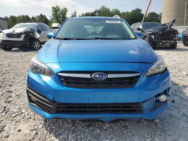 2021 SUBARU IMPREZA PREMIUM  