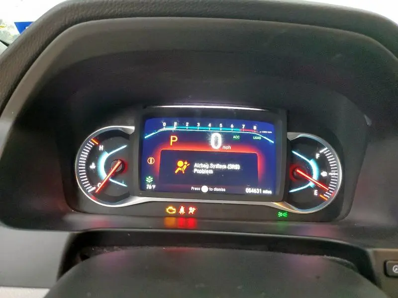 2021 HONDA PILOT EXL  