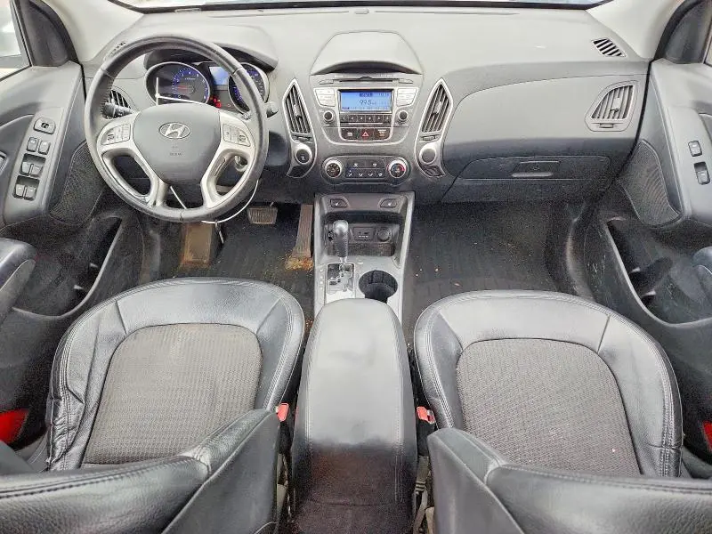 2013 HYUNDAI TUCSON GLS  